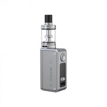 Eleaf iStick Mini V2 2,5ml 1100mAh Kit inkl. GS Air 4 Tank Verdampfer Grau