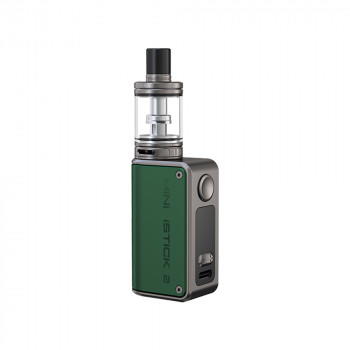 Eleaf iStick Mini V2 2,5ml 1100mAh Kit inkl. GS Air 4 Tank Verdampfer Grün