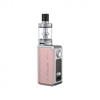 Eleaf iStick Mini V2 2,5ml 1100mAh Kit inkl. GS Air 4 Tank Verdampfer Rose Gold