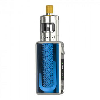 Eleaf iStick S80 3,0ml 1800mAh 80W Kit inkl. GZeno Tank Verdampfer Blau