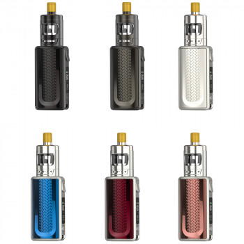 Eleaf iStick S80 3,0ml 1800mAh 80W Kit inkl. GZeno Tank Verdampfer