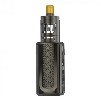 Eleaf iStick S80 3,0ml 1800mAh 80W Kit inkl. GZeno Tank Verdampfer Gunmetal