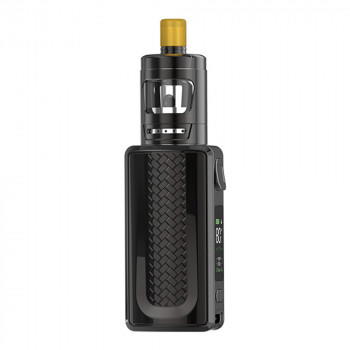 Eleaf iStick S80 3,0ml 1800mAh 80W Kit inkl. GZeno Tank Verdampfer Schwarz