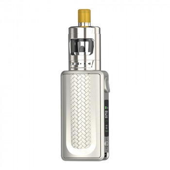 Eleaf iStick S80 3,0ml 1800mAh 80W Kit inkl. GZeno Tank Verdampfer Silber