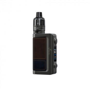 Eleaf iStick Power 2C 4,5ml 160W Kit inkl. GTL Pod Tank Dunkel Braun