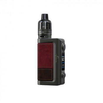 Eleaf iStick Power 2C 4,5ml 160W Kit inkl. GTL Pod Tank Rot