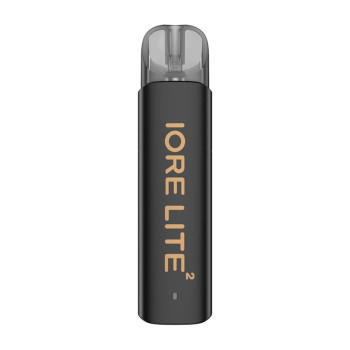 Eleaf IORE Lite 2 490mAh 2ml Pod System Kit Schwarz