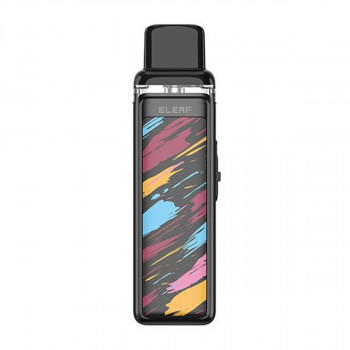 Eleaf IORE Prime 900mAh 2ml Pod System Kit dark-brush