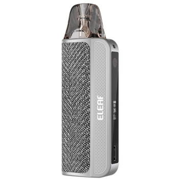 Eleaf iCita Pod System Kit Silber-Linen