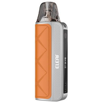 Eleaf iCita Pod System Kit Silber-Orange