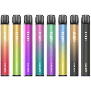 Eleaf iSilk Lite Pod System Kit