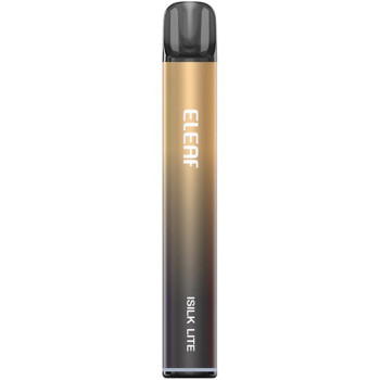 Eleaf iSilk Lite Pod System Kit Schwarz-Gold