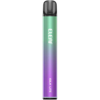 Eleaf iSilk Lite Pod System Kit Grün-Lila