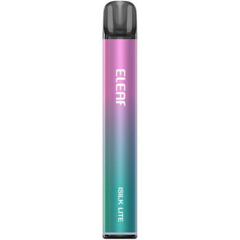 Eleaf iSilk Lite Pod System Kit Lila-Grün