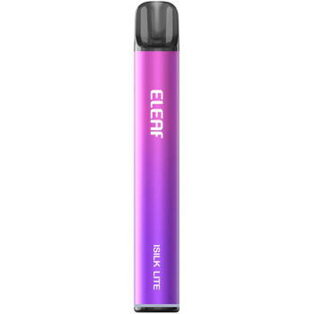 Eleaf iSilk Lite Pod System Kit Lila-Pink