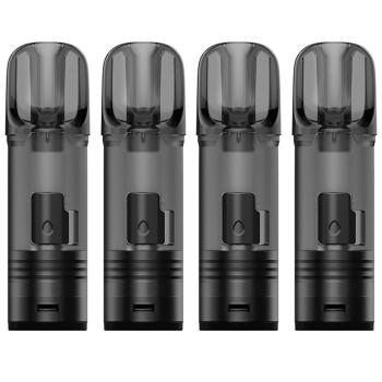 Eleaf iSilk Pod Ersatzpod 4er Pack 1,0Ohm