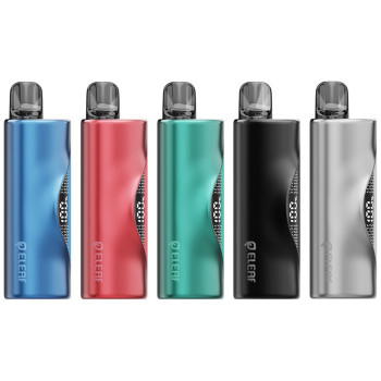 Eleaf iSilk Pod System Kit