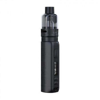 Eleaf iSolo S 5,0ml 80W Kit inkl. GX Pod Tank Schwarz