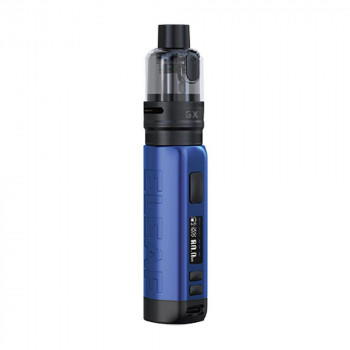 Eleaf iSolo S 5,0ml 80W Kit inkl. GX Pod Tank Blau