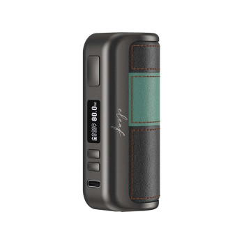 Eleaf iStick Power Mono 3500mAh Mod Akkuträger Grün-Schwarz