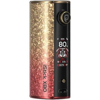 Eleaf iStick XC80 Box Mod Rot-Gold