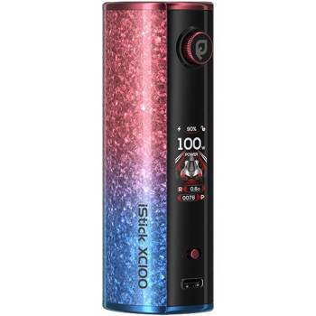 Eleaf iStick XC100 Box Mod Rot-Blau