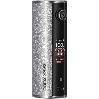 Eleaf iStick XC100 Box Mod Silber