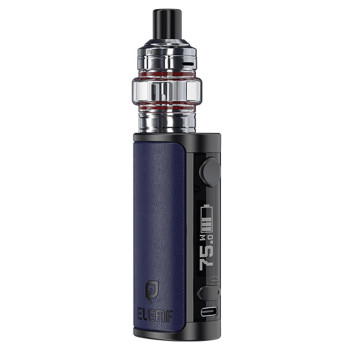 Eleaf iStick i75 Kit Blau