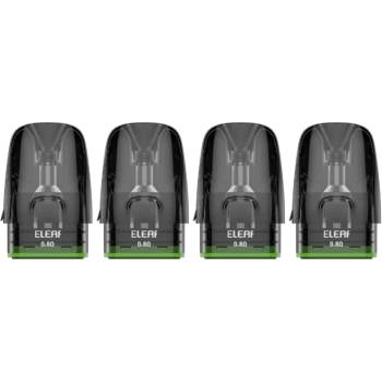 Eleaf iVeni Duo Pod Ersatzpod 4er Pack 0,8Ohm