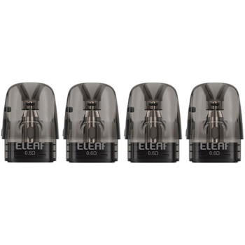 Eleaf iVeni Pod Ersatzpod 4er Pack 0,6Ohm