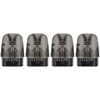 Eleaf iVeni Pod Ersatzpod 4er Pack 1,2Ohm