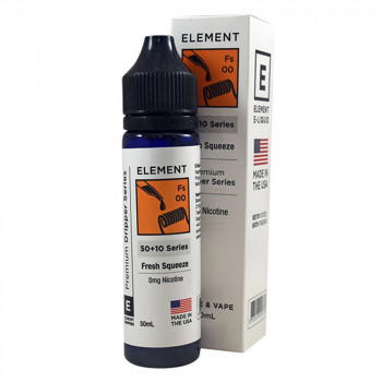 Fresh Squeeze 50ml Shortfill Liquid by Element