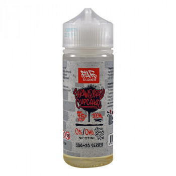 Strawberry Cupcake Dripper Serie (100ml) Shortfill by Element E-Liquid