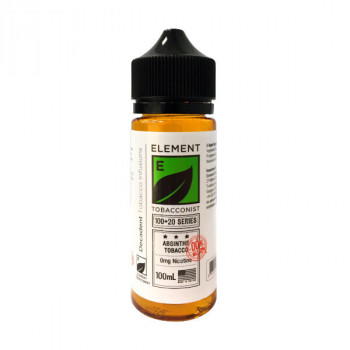 Absinthe 100ml Shortfill Liquid by Element Tobacconist