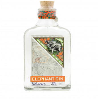 Elephant Gin Orange & Cocoa 40% Vol. 500ml