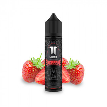 Erdbeere 10ml Longfill Aroma by Elf Liquid
