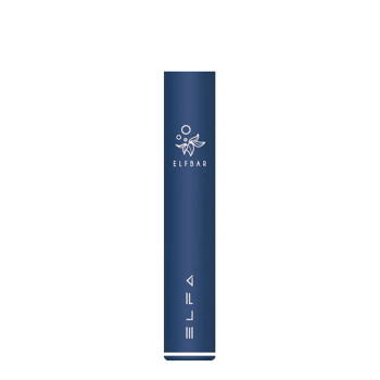 ElfBar ELFA 500mAh 2ml Prefilled Pod System Kit Navy Blue