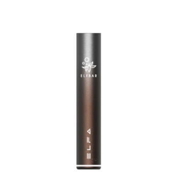 ElfBar ELFA 500mAh 2ml Prefilled Pod System Kit Twilight Brown