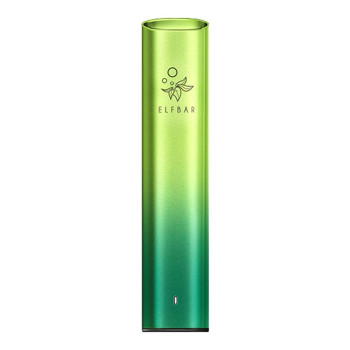 Elf Bar Mate 500 500mAh Prefilled Pod System Mod Aurora Green