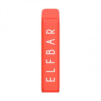 Elf Bar NC600 E-Zigarette 600Züge 400mAh NicSalt Raspberry Elf Bar NC600 E-Zigarette 600Züge 400mAh NicSalt Raspberry