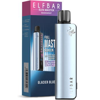 Elfbar ELFA Master Pod System Kit Blau