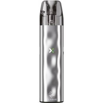 Elfbar ELFX Mini Pod Kit Silber