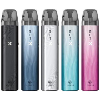 ElfBar ELFX Pod System Kit