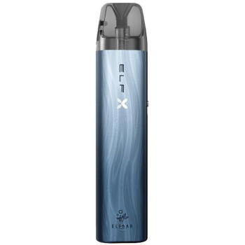 ElfBar ELFX Pod System Kit Blau