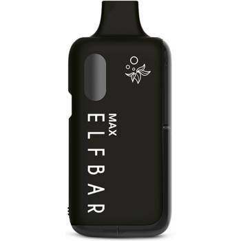 Elfbar MAX Pod Kit Schwarz Elfbar MAX Pod Kit Schwarz