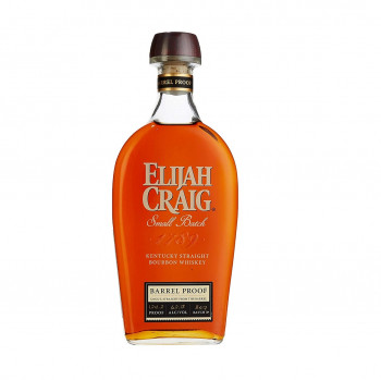 Elijah Craig Barrel Proof Whisky 62,1% Vol. 700ml