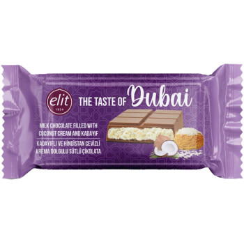 Elit Dubai Coconut Cream 90g