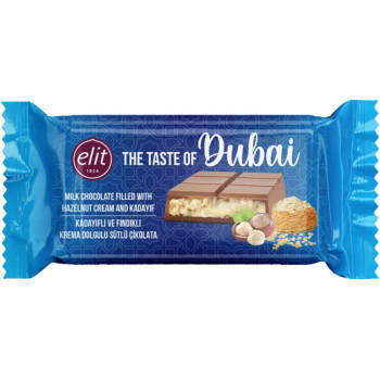 Elit Dubai Hazelnut Cream 90g