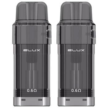 Elux Legend Plus Pod Ersatzpod 2er Pack 0,6Ohm