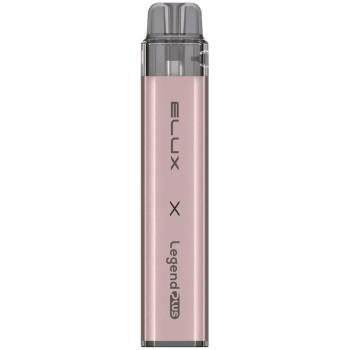 Elux Legend Plus Pod System Kit Pink